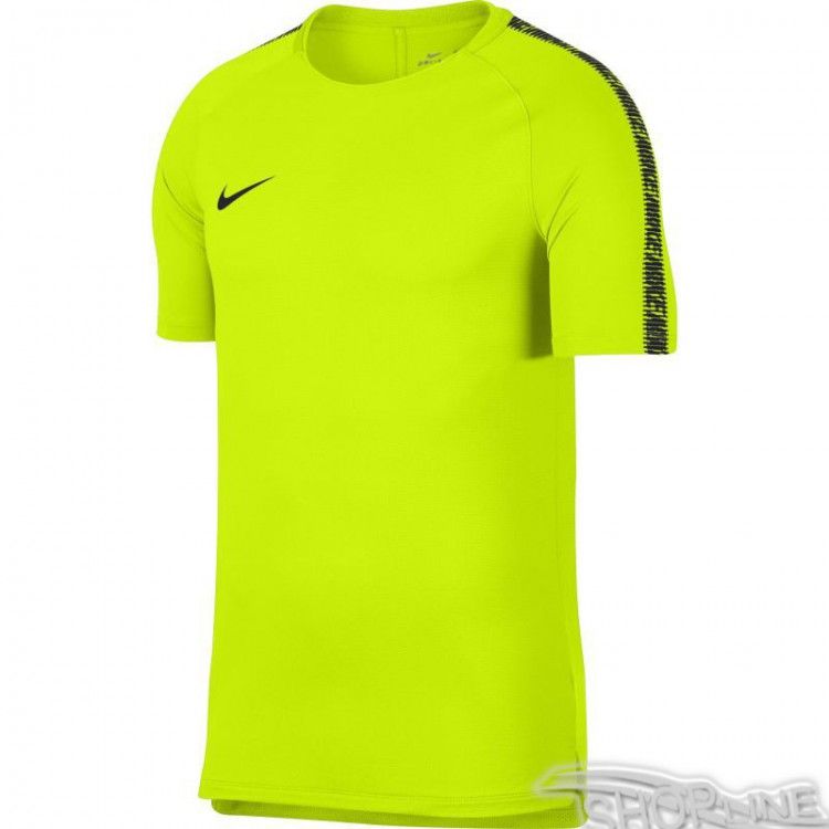 Tričko Nike Breathe Squad TOP SS M - 859850-703