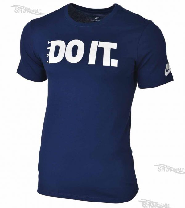 Tričko Nike M NSW TEE HO VERBIAGE - 875638-429