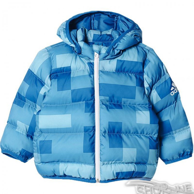 Bunda Adidas Synthetic Down Infants Jacket Kids - AY6775