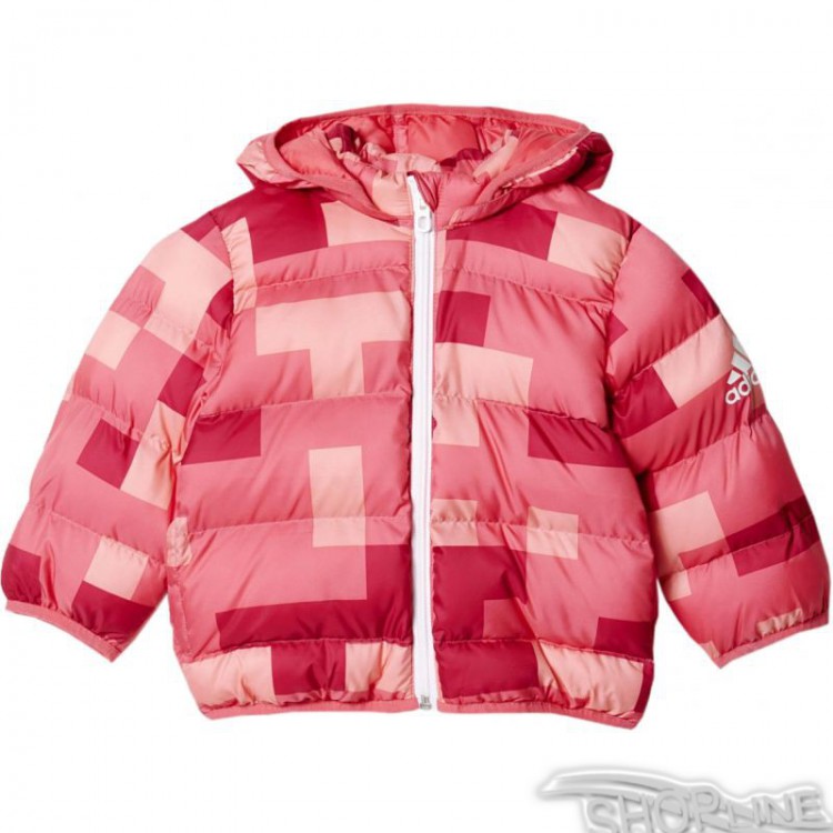 Bunda Adidas Synthetic Down Infants Jacket Kids - AY6776