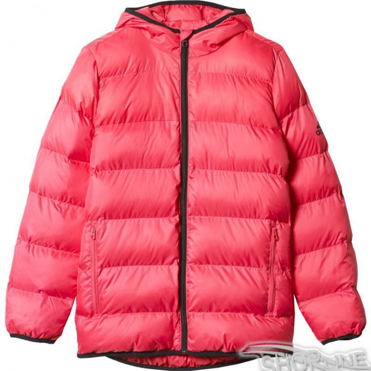 Bunda Adidas Synthetic Down Youth Girls Back To School Jacket Junior - AY6787