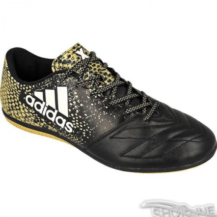 Halovky Adidas X 16.3 IN Leather M - BB4196