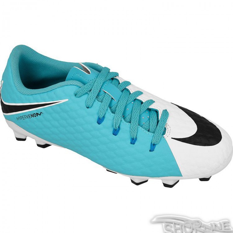 Kopačky Nike Hypervenom Phelon III FG Jr - 852595-104