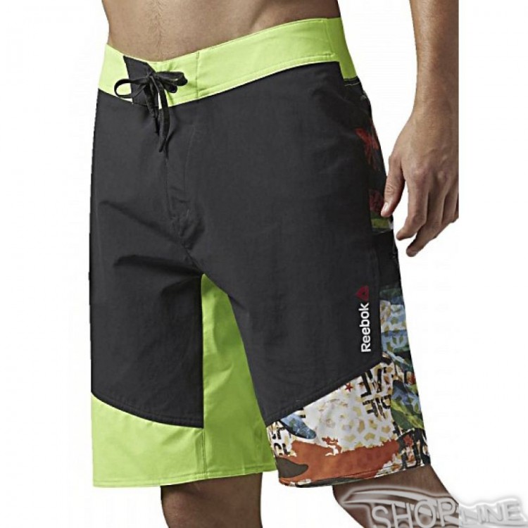 Kraťasy Reebok One Series ACTIVChill Force Nasty CORDURA M - AI1664
