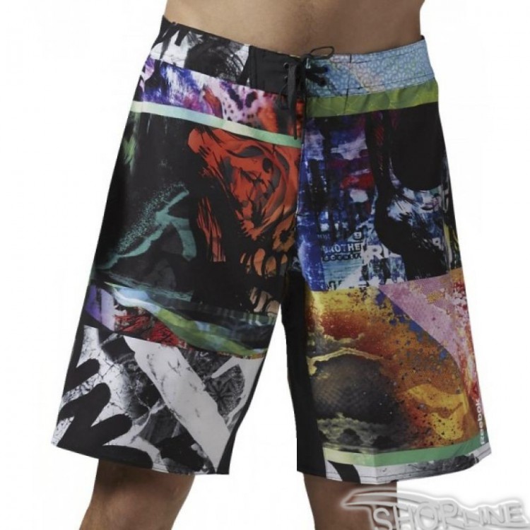 Kraťasy Reebok One Series Power Nasty Happy Accident M - AI1672