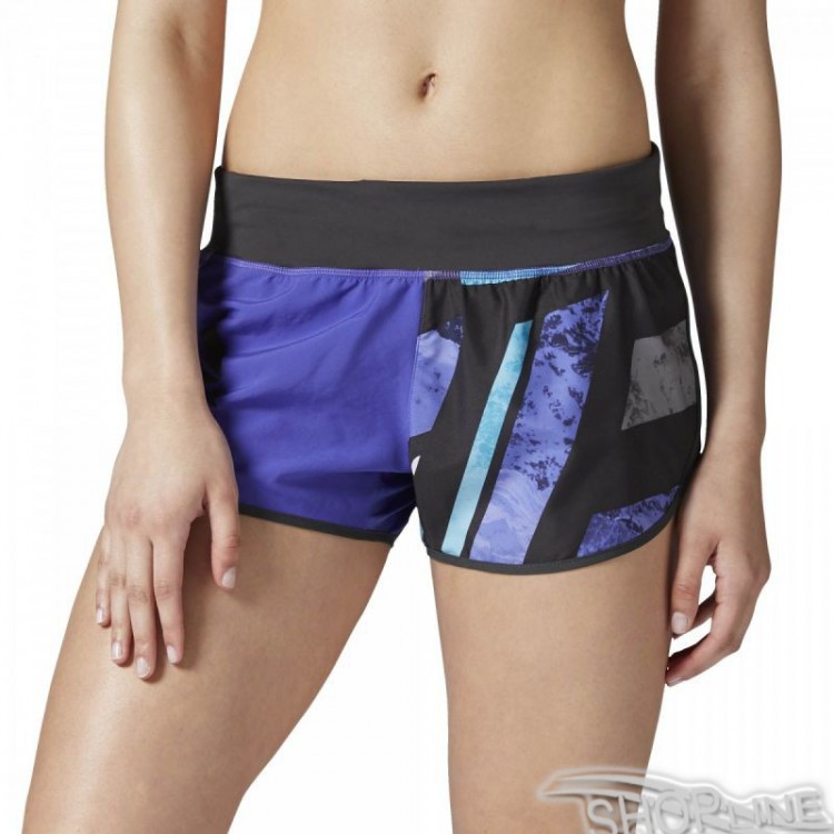 Kraťasy Reebok One Series Tech Stripe Woven W - S93740