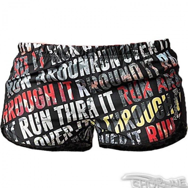 Kraťasy Reebok Running Essentials 2IN Short W - S94346