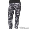 Legíny Adidas Designed 2 Move 3/4 Tights W - BQ2052