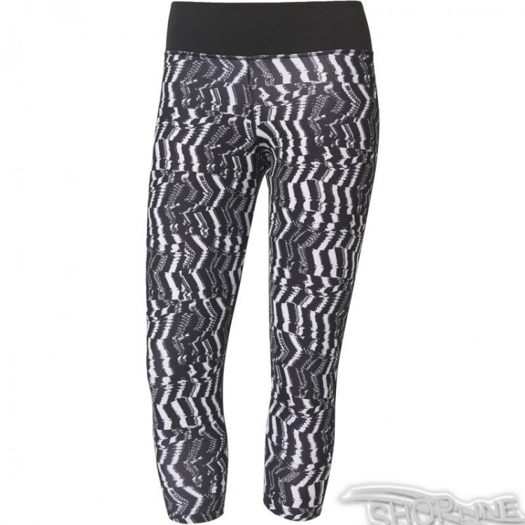 Legíny Adidas Designed 2 Move 3/4 Tights W - BQ2052
