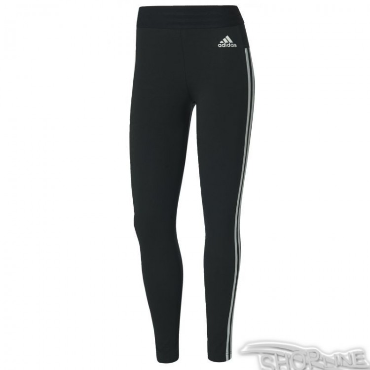 Legíny Adidas Essentials 3 Stripes Tight W - BS4820