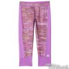 Legíny Adidas Techfit Capri Macrohth 3/4 W - AY4321