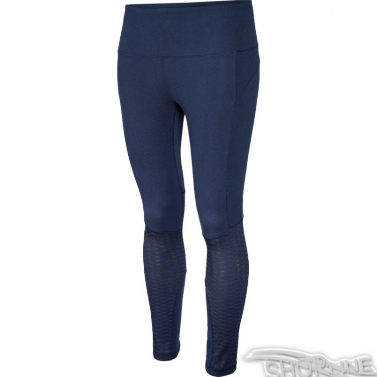 Legíny Under Armour Favorite Mesh Ankle Crop W - 1303336-410