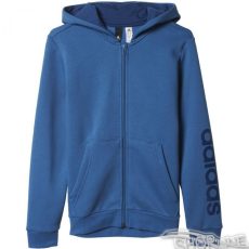 Mikina Adidas Essentials Linear Full Zip Hoodie Junior  - BP8746