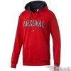 Mikina Puma Arsenal Football Club Fan Hoodie Junior - 74914501