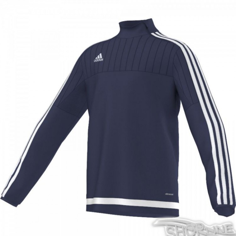 Mikina adidas Tiro 15 Junior - S22421