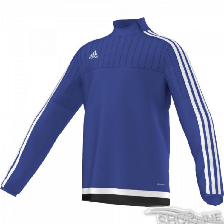 Mikina adidas Tiro 15 Junior S22422 - S22422