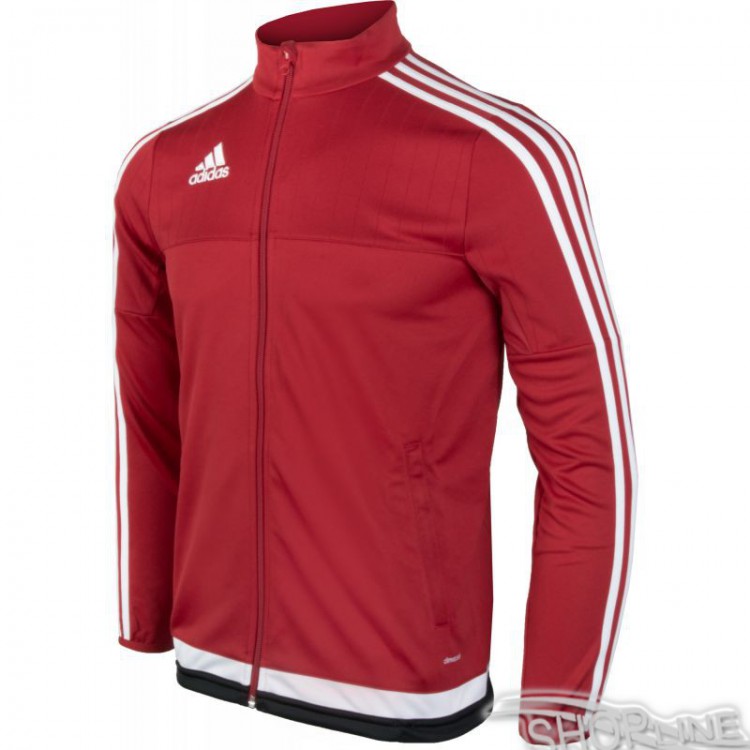 Mikina adidas Tiro 15 Training Jacket Junior - M64059