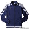 Mikina adidas Tiro 15 Training Jacket Junior - S22328