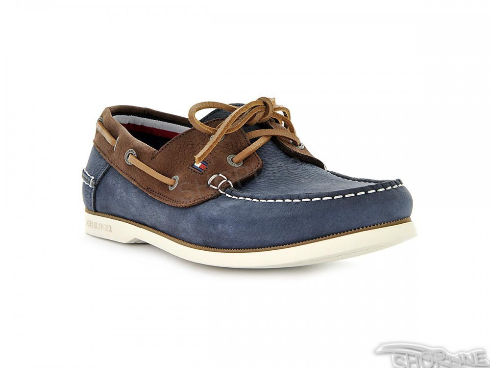 Mokasíny Tommy Hilfiger Knot In - FM0FM00267904