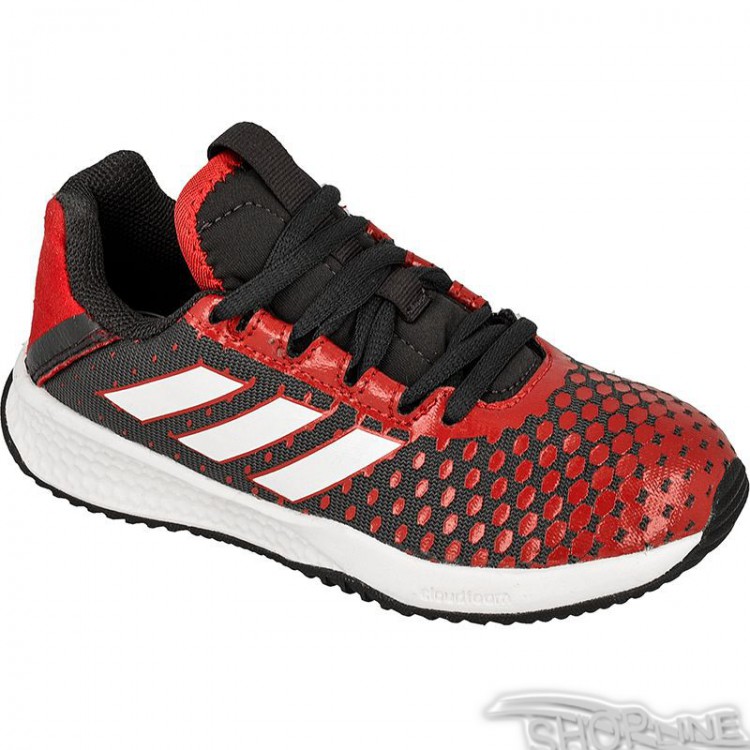 Obuv Adidas Rapida Turf Manchester United FC Jr - BA9696