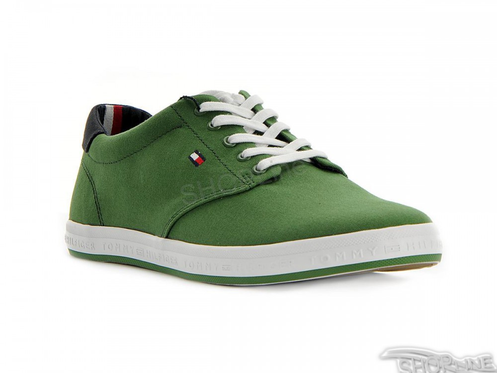 Obuv Tommy Hilfiger Howell 3D1 - FM0FM00412329