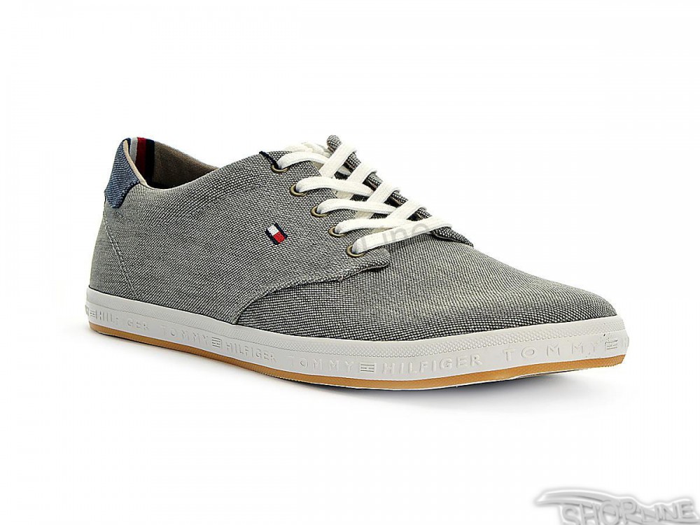 Obuv Tommy Hilfiger Howell 3D2 - FM0FM00413007