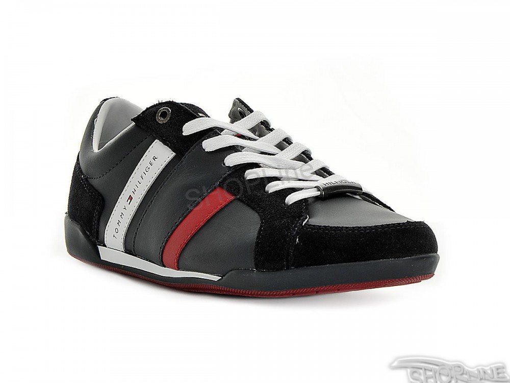 Obuv Tommy Hilfiger Royal 3C1 - FM0FM00410403