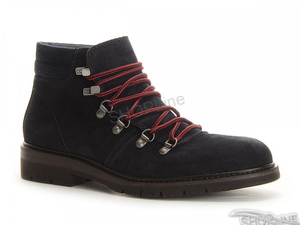 Obuv Tommy Hilfiger Trunk 2B - FM56821741403