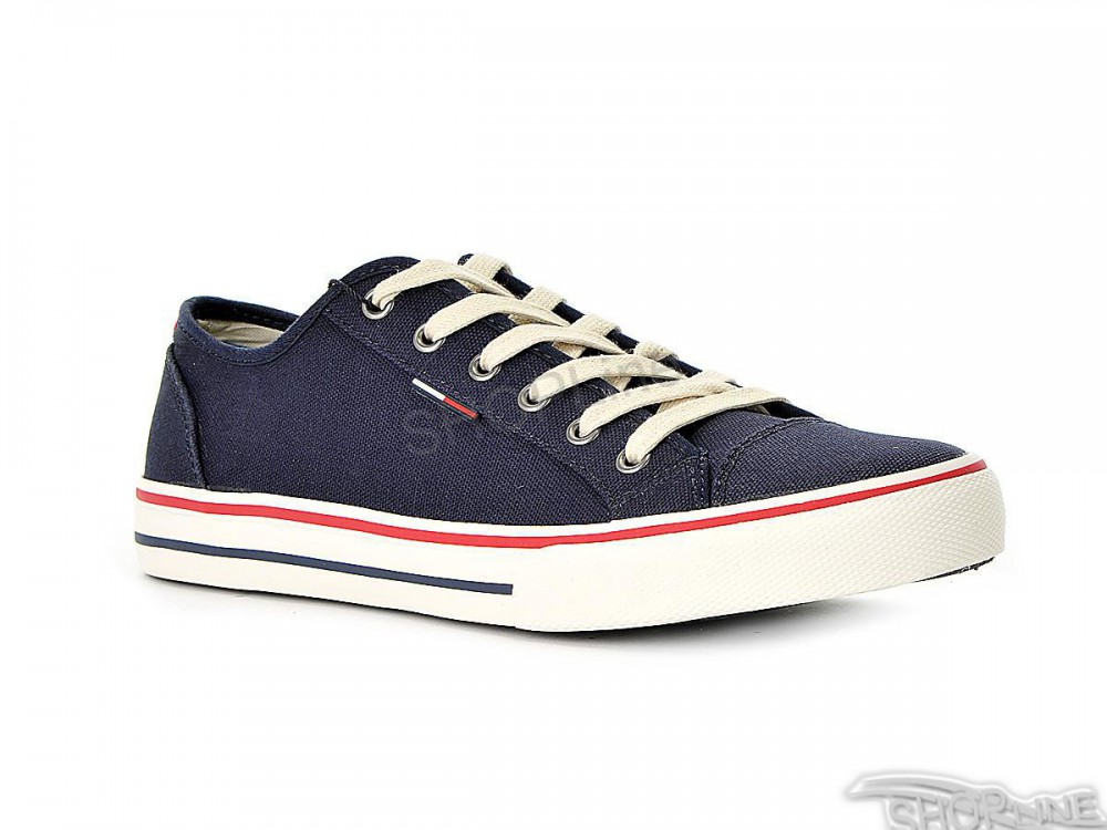 Obuv Tommy Hilfiger Vic 11D - FM0FM00324006