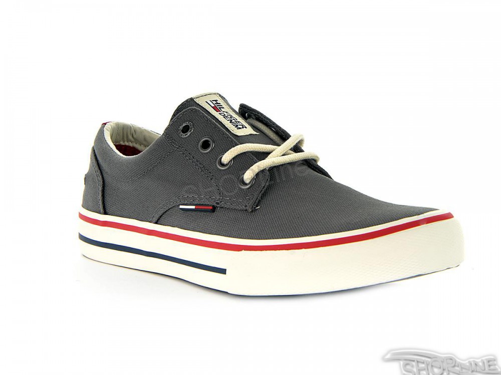 Obuv Tommy Hilfiger Vic 1D - FM0FM00300039