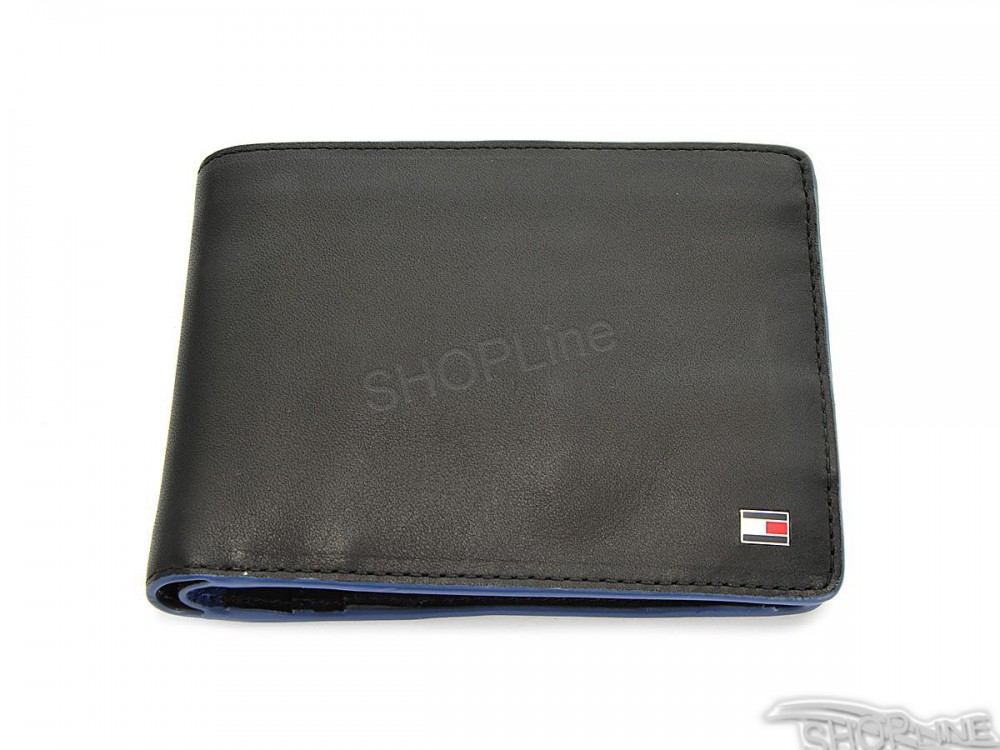 Peňaženka Tommy Hilfiger Contrast Edge CC And Coin Pocket - AM0AM01819002