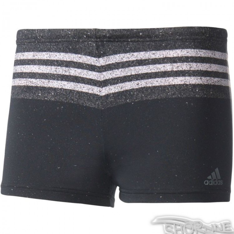 Plavku adidas Infinitex Essence Flare 3-Stripes Boxer M - BP9974