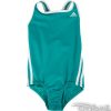 Plavky Adidas 3 stripes One Piece Kids - S93092