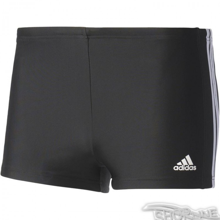 Plavky Adidas Essence Core 3-Stripes Boxer M - BQ0631