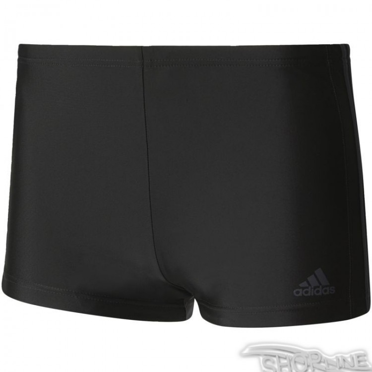 Plavky Adidas Essence Core 3-Stripes Boxer M - BQ0633