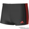 Plavky Adidas Essence Core 3-Stripes Boxer M - BQ0634