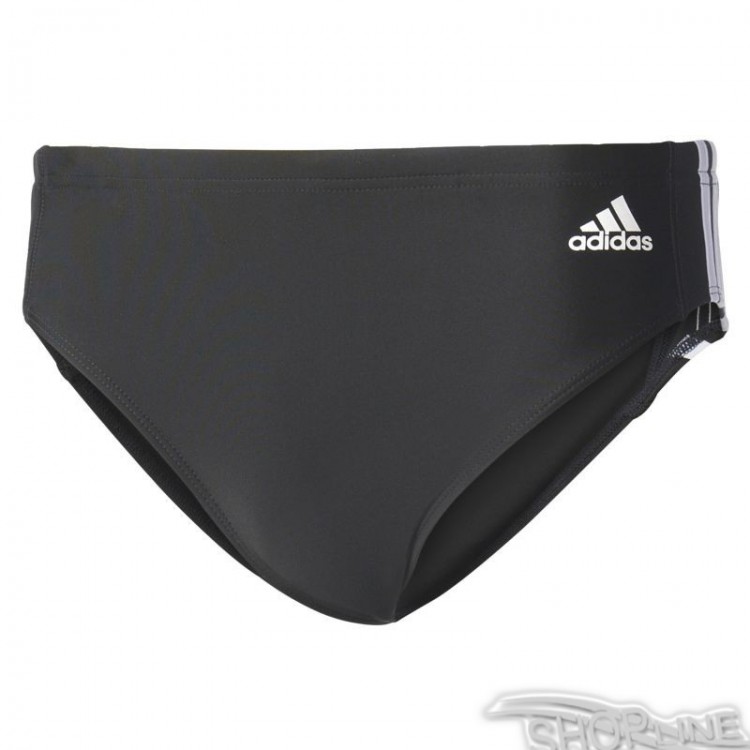 Plavky Adidas Essence Core 3-Stripes Trunks M - BP9481
