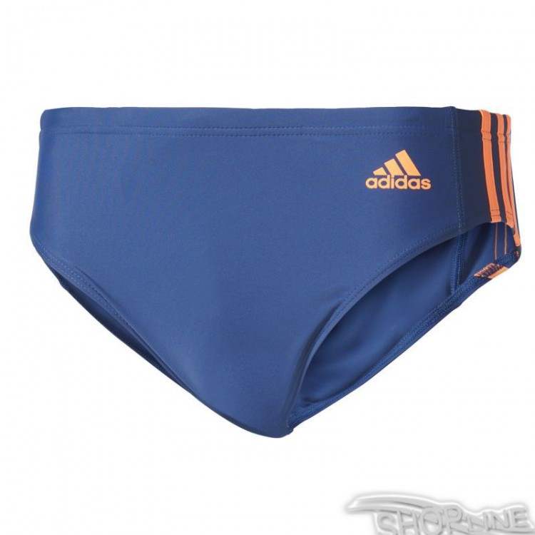 Plavky Adidas Essence Core 3-Stripes Trunks M - BP9485