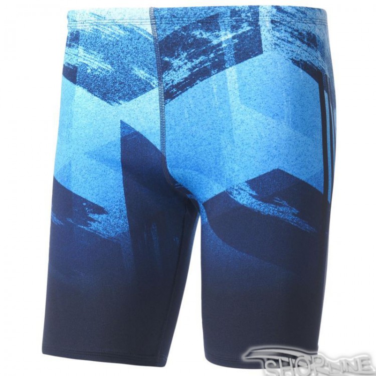 Plavky Adidas Infinitex 3-Stripes Boxers M - BK3685