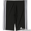 Plavky Adidas Infinitex Essence 3-Stripes Jammers Junior - BP9505