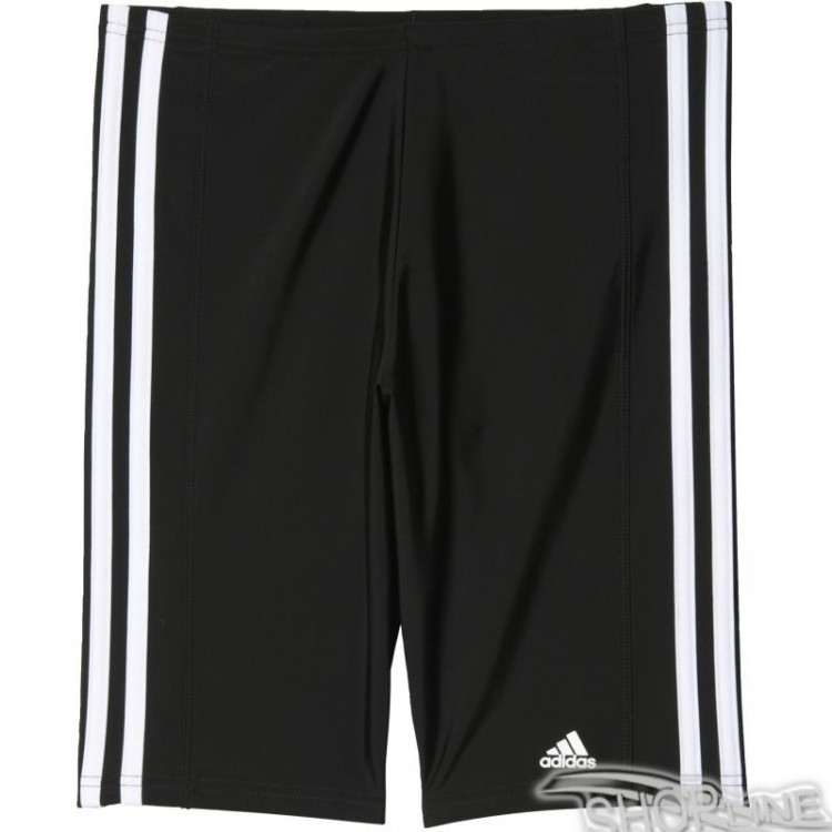 Plavky Adidas Infinitex Essence 3-Stripes Jammers Junior - BP9505