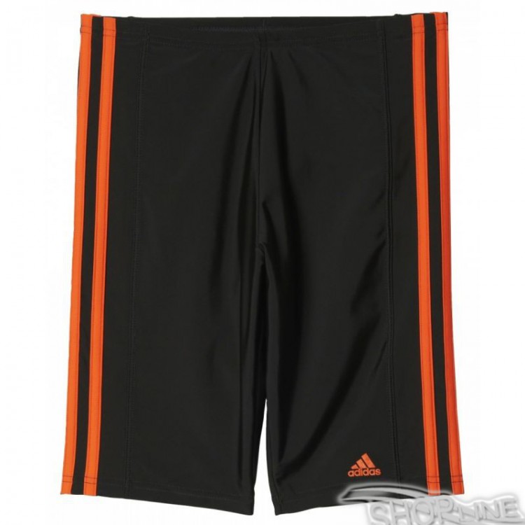 Plavky Adidas Infinitex Essence Core 3S Jammer Junior - BR6310