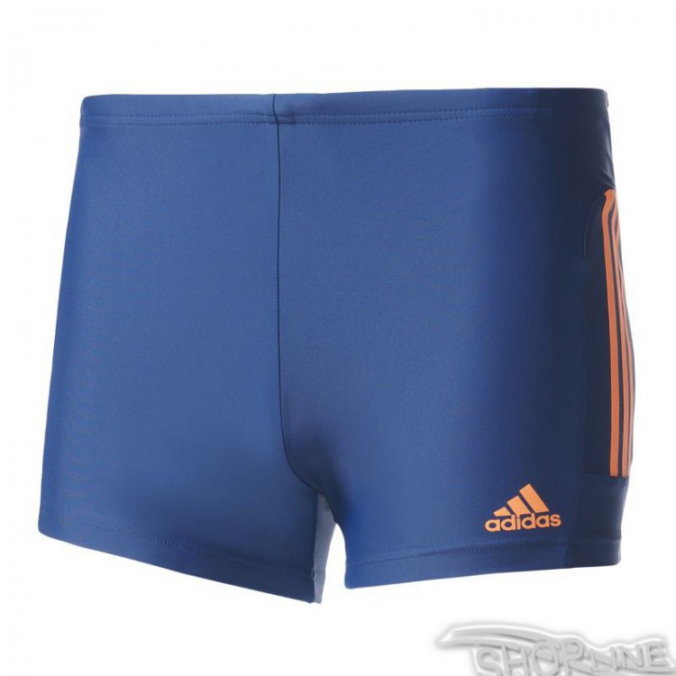 Plavky Adidas Infinitex Essence Core 3s Boxer M - BP9521