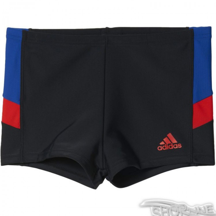Plavky Adidas Inspiration Colorblock Boxer Junior - BP9787