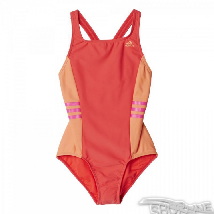 Plavky Adidas Inspiration One Piece Youth Junior - AK2790