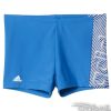 Plavky Adidas Springbreak Boxer Lineage Junior - BP5383