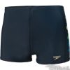 Plavky Speedo Boys Beachpunch Panel Aquashort Junior - 8-09530B002