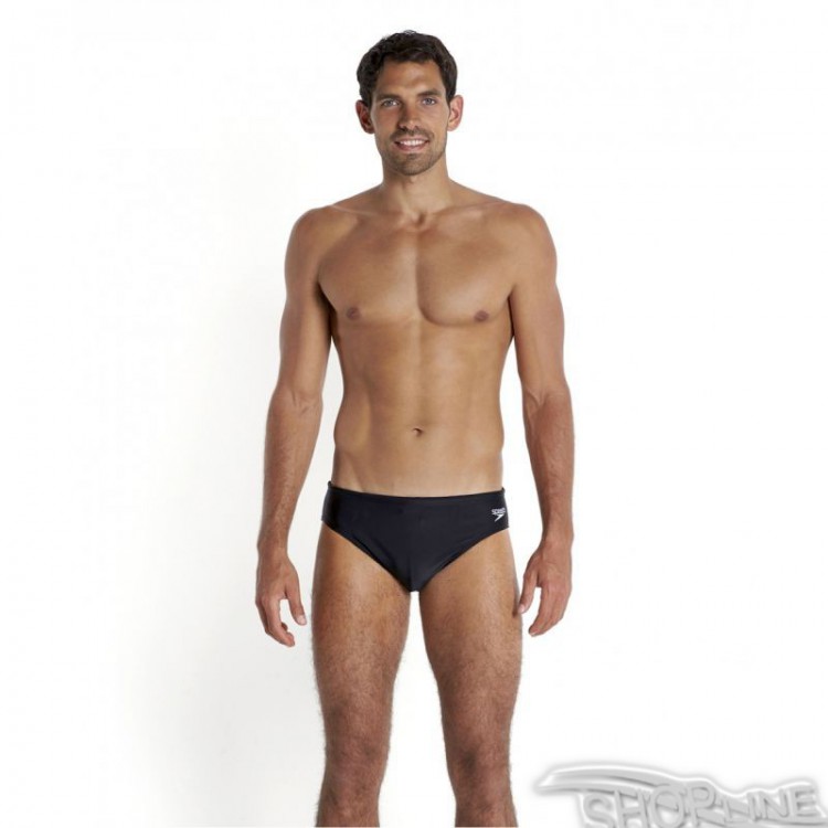 Plavky Speedo Esential Logo 6.5 cm Brief M - 8-06846A078