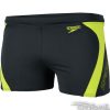 Plavky Speedo Logo Graphic Aquashort M - 8-09667B076