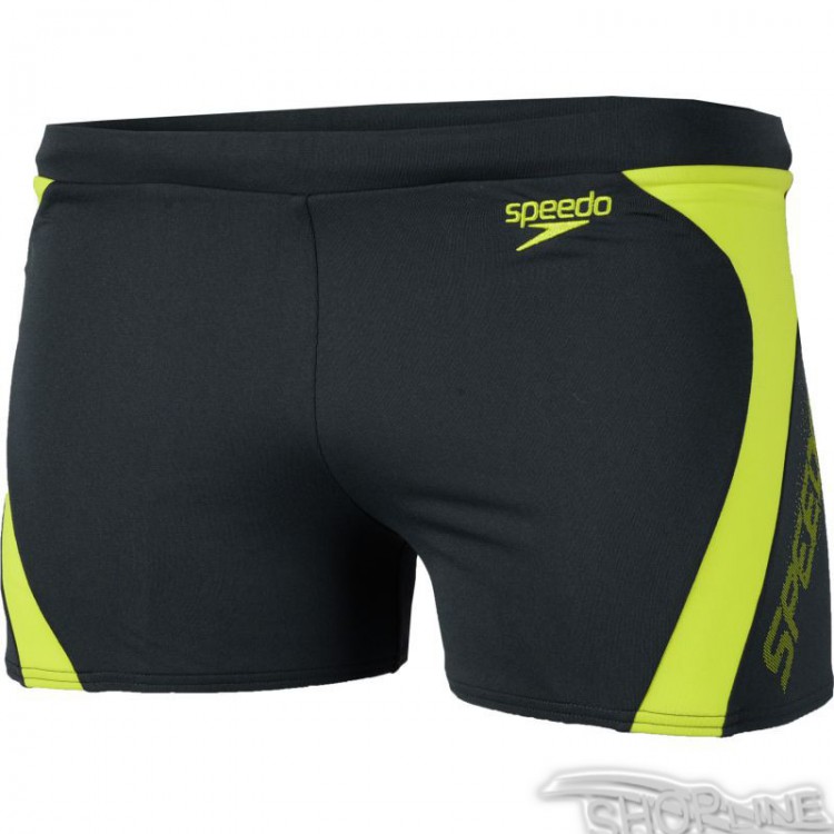 Plavky Speedo Logo Graphic Aquashort M - 8-09667B076